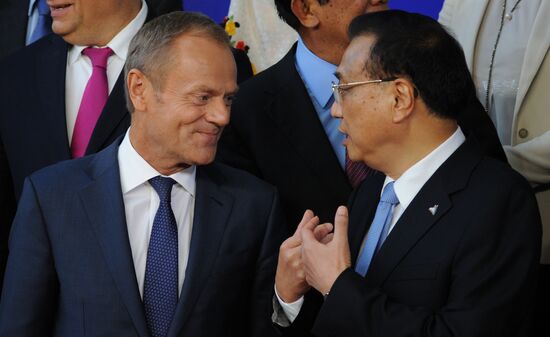 Belgium ASEM Summit