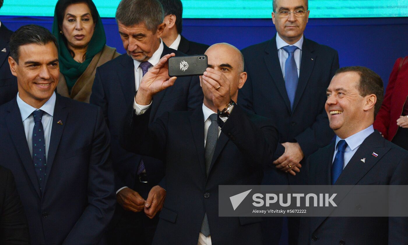 Belgium ASEM Summit