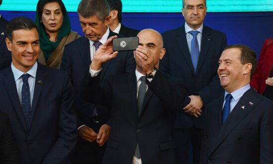 Belgium ASEM Summit