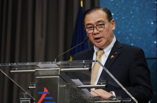 Belgium ASEM Summit