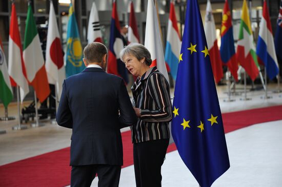 Belgium ASEM Summit