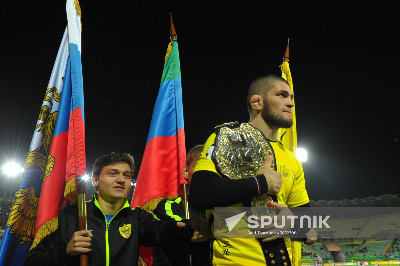 Russia Soccer Premier-League Anzhi - CSKA