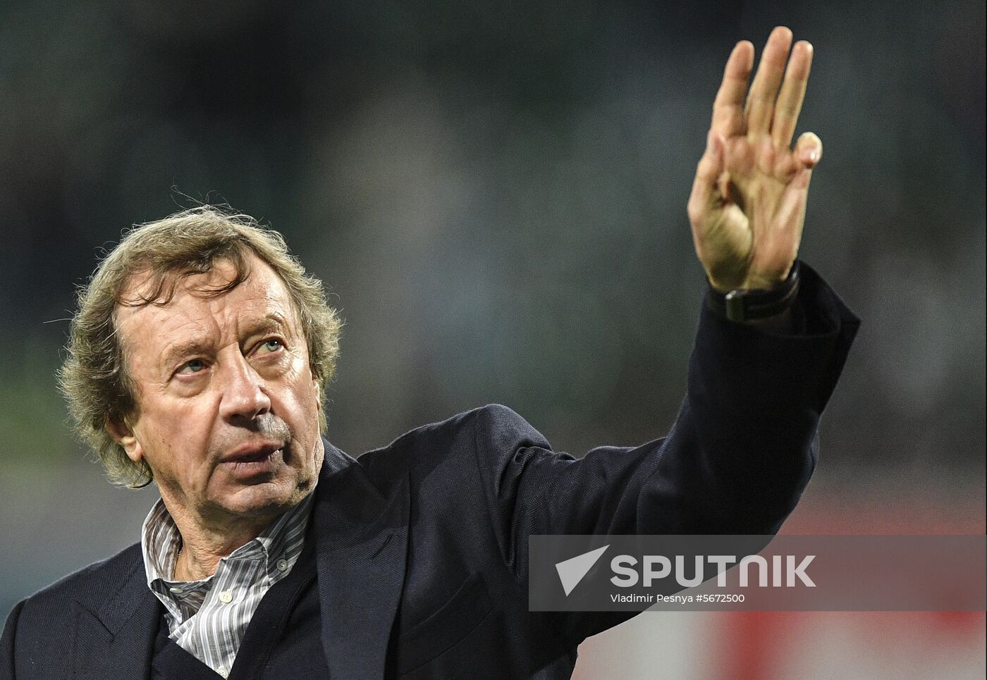 Russia Soccer Premier-league Lokomotiv - Rostov