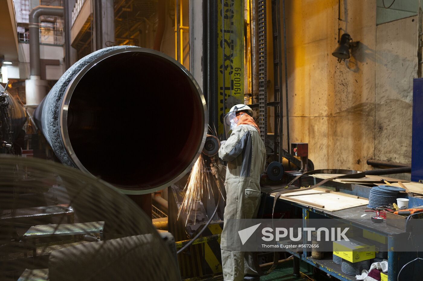 Finland Nord Stream 2