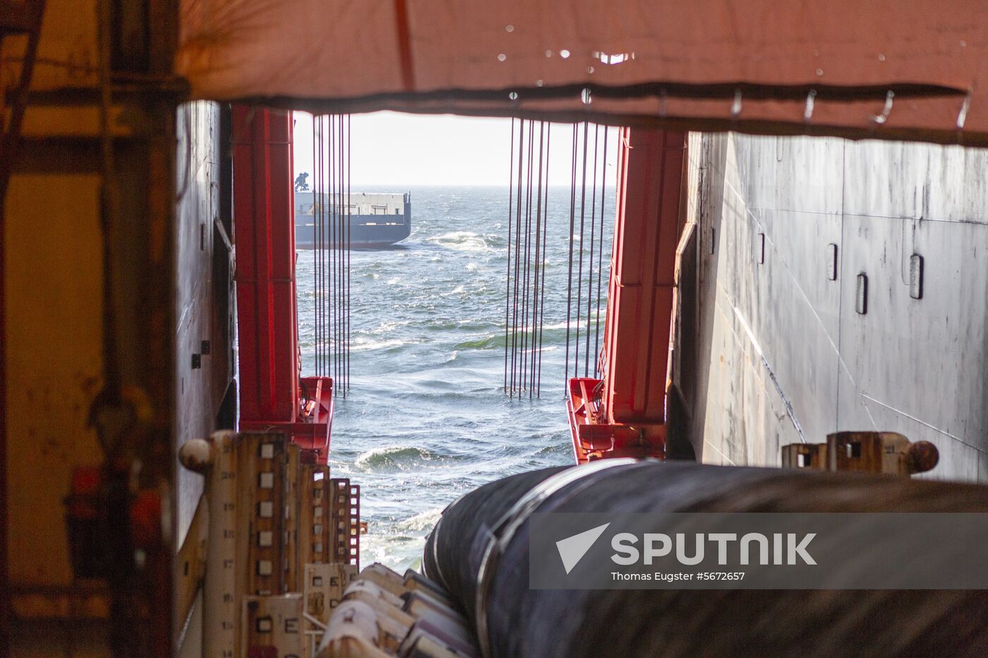 Finland Nord Stream 2