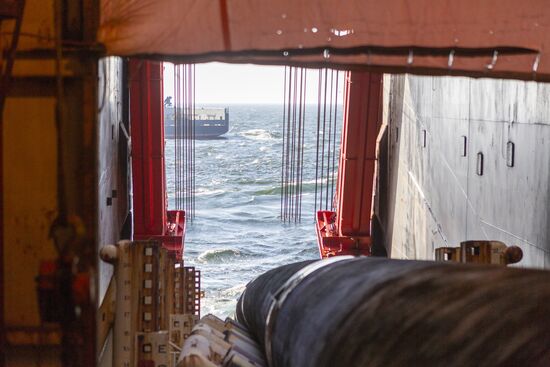 Finland Nord Stream 2
