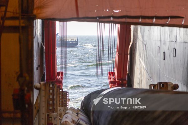 Finland Nord Stream 2