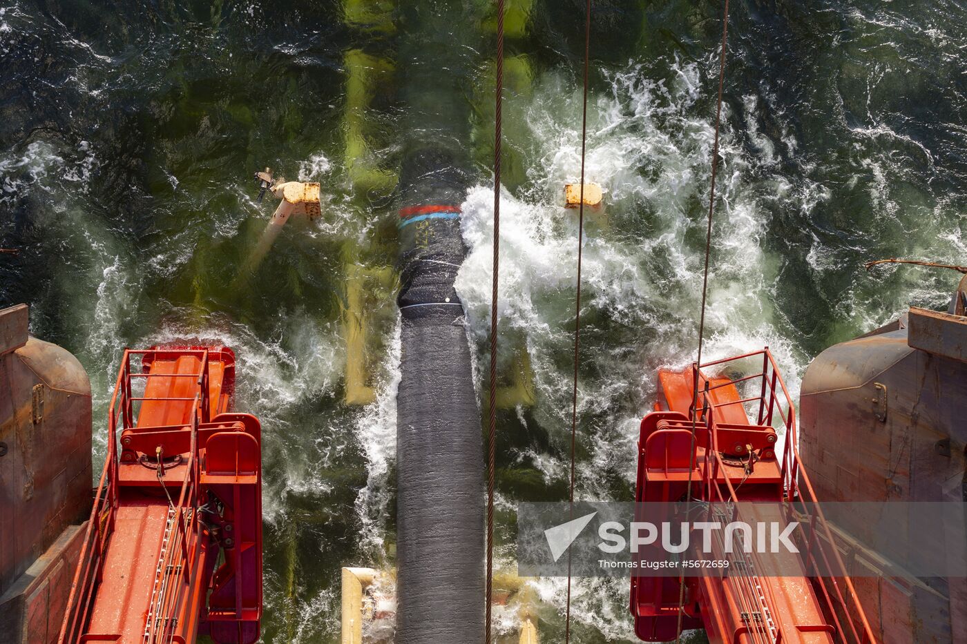 Finland Nord Stream 2
