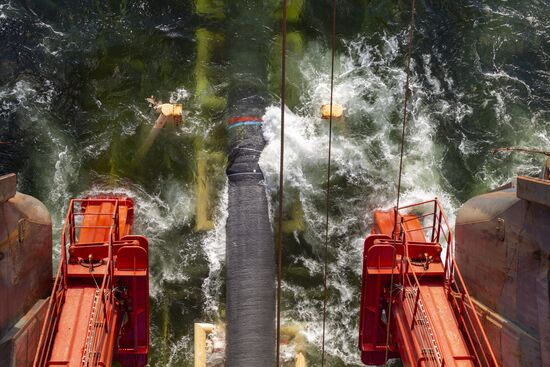 Finland Nord Stream 2