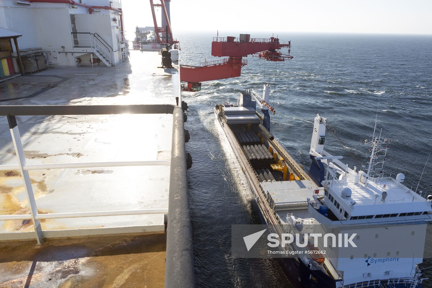 Finland Nord Stream 2