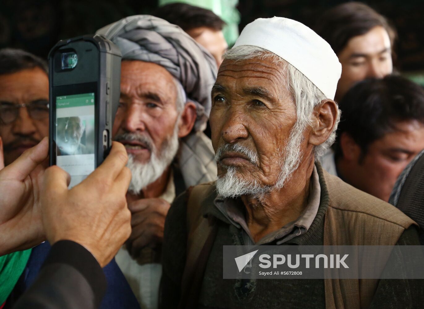 Afghanistan Elections