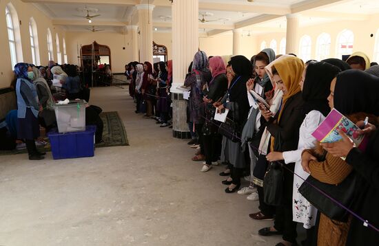 Afghanistan Elections