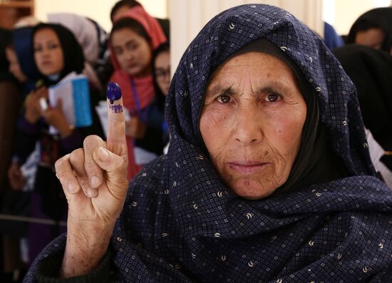 Afghanistan Elections