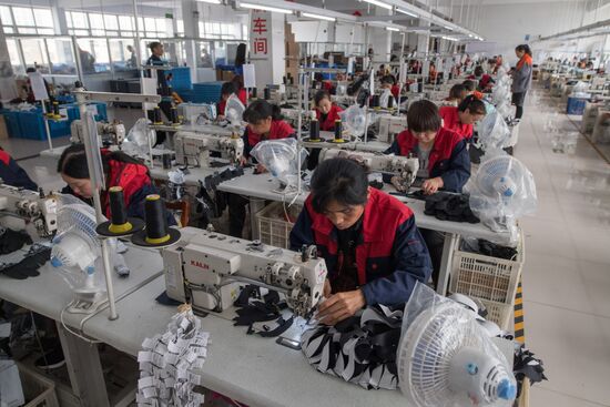 China Daily Life