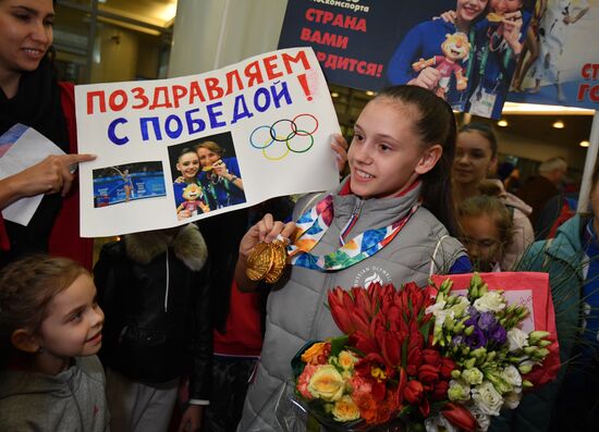 Russia Youth Olympic Team