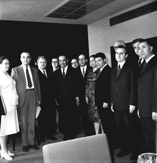 Italian parliamentarians visit Moscow