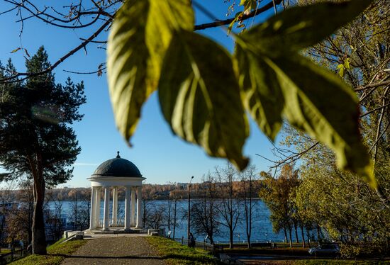 Russia Towns Kostroma