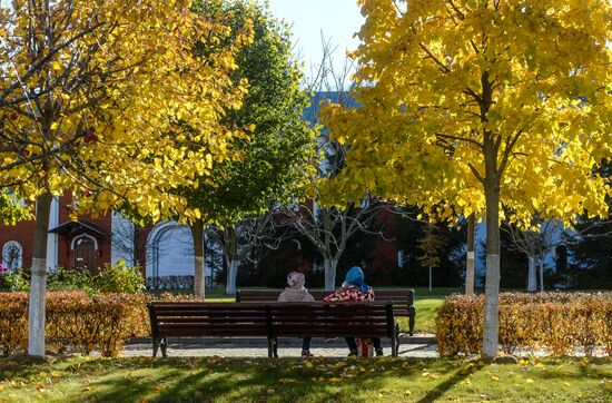 Russia Towns Kostroma