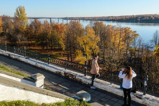 Russia Towns Kostroma