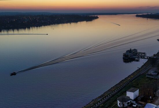 Russia Towns Kostroma