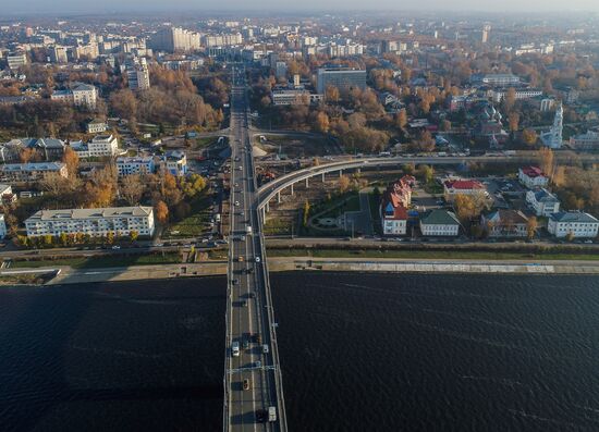 Russia Towns Kostroma