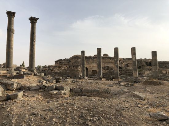 Syria Daraa Region