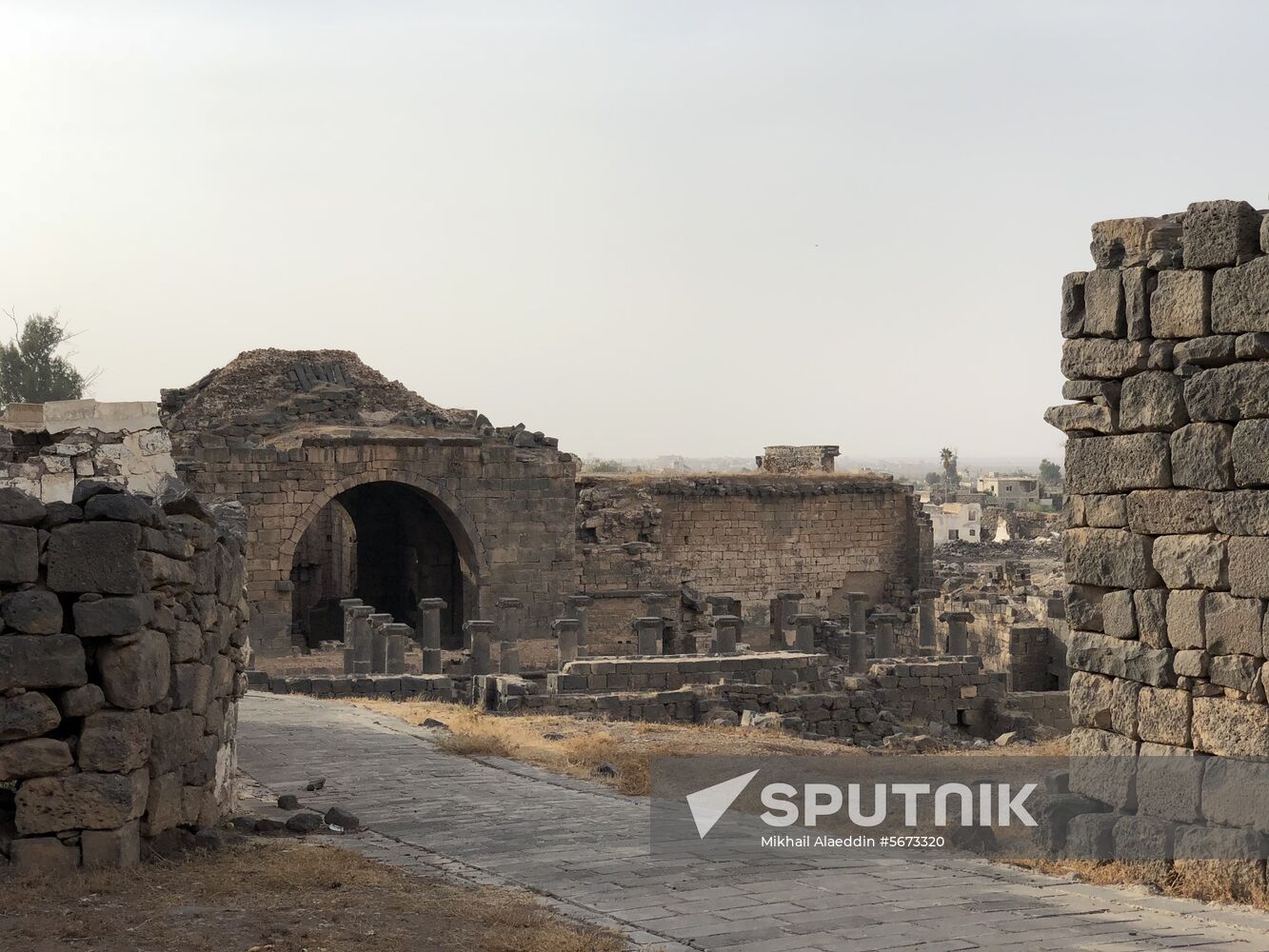 Syria Daraa Region