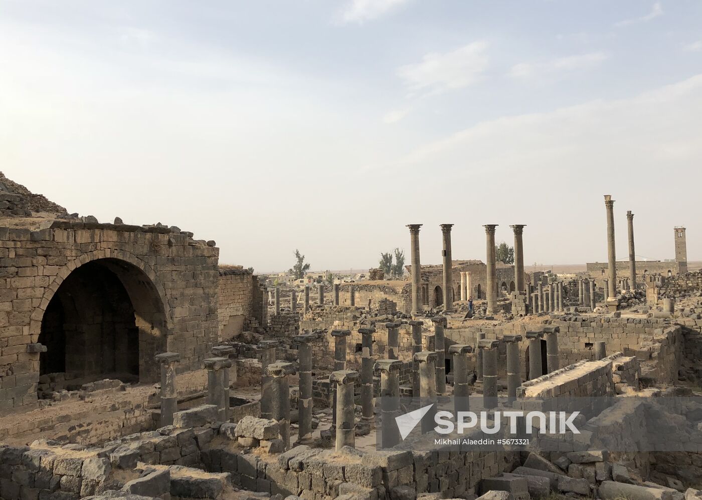Syria Daraa Region