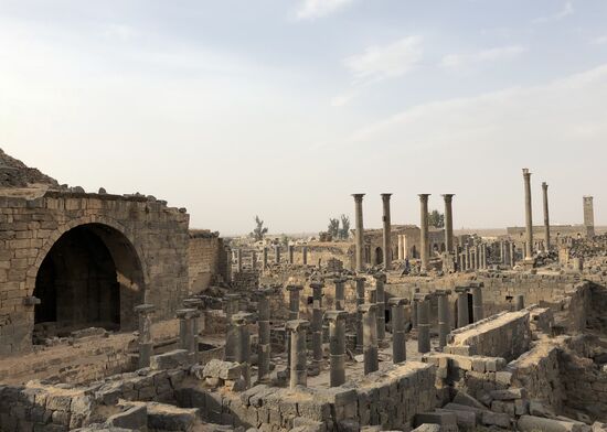 Syria Daraa Region