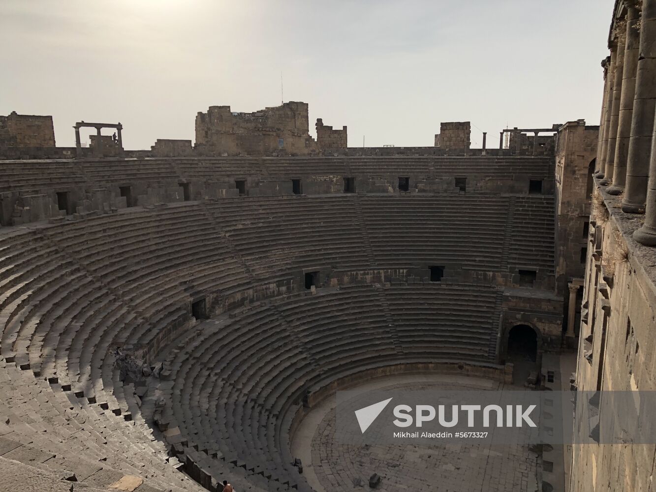 Syria Daraa Region