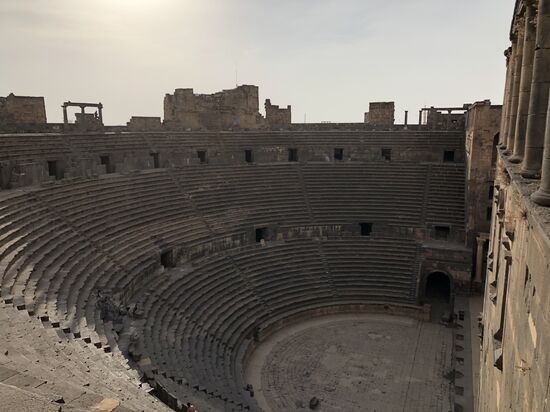 Syria Daraa Region