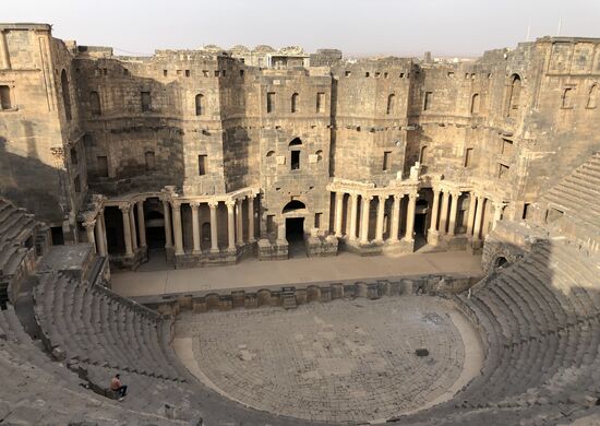 Syria Daraa Region