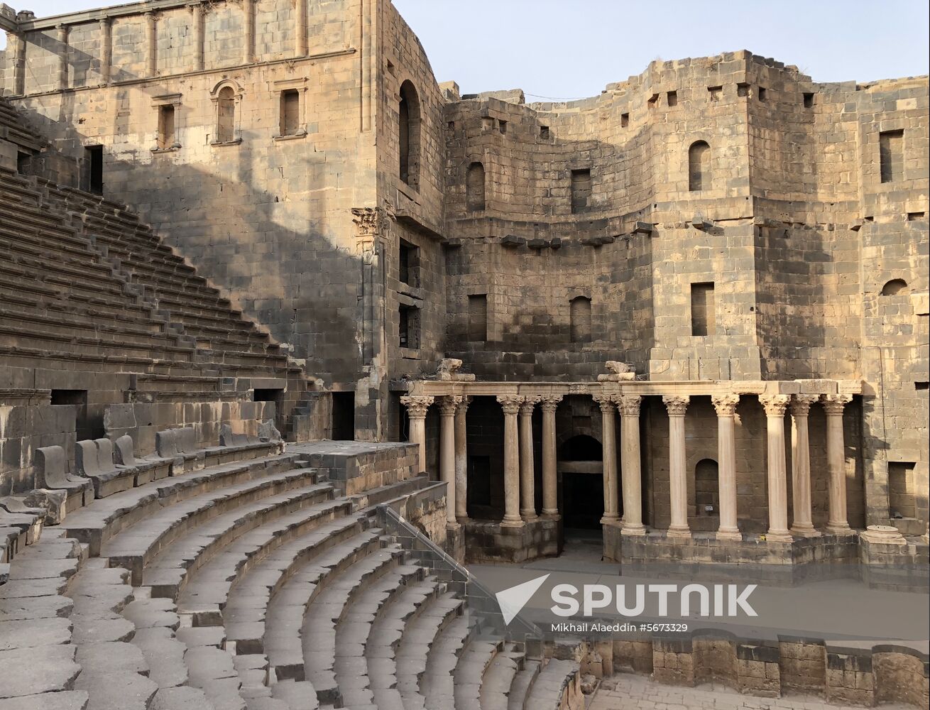 Syria Daraa Region