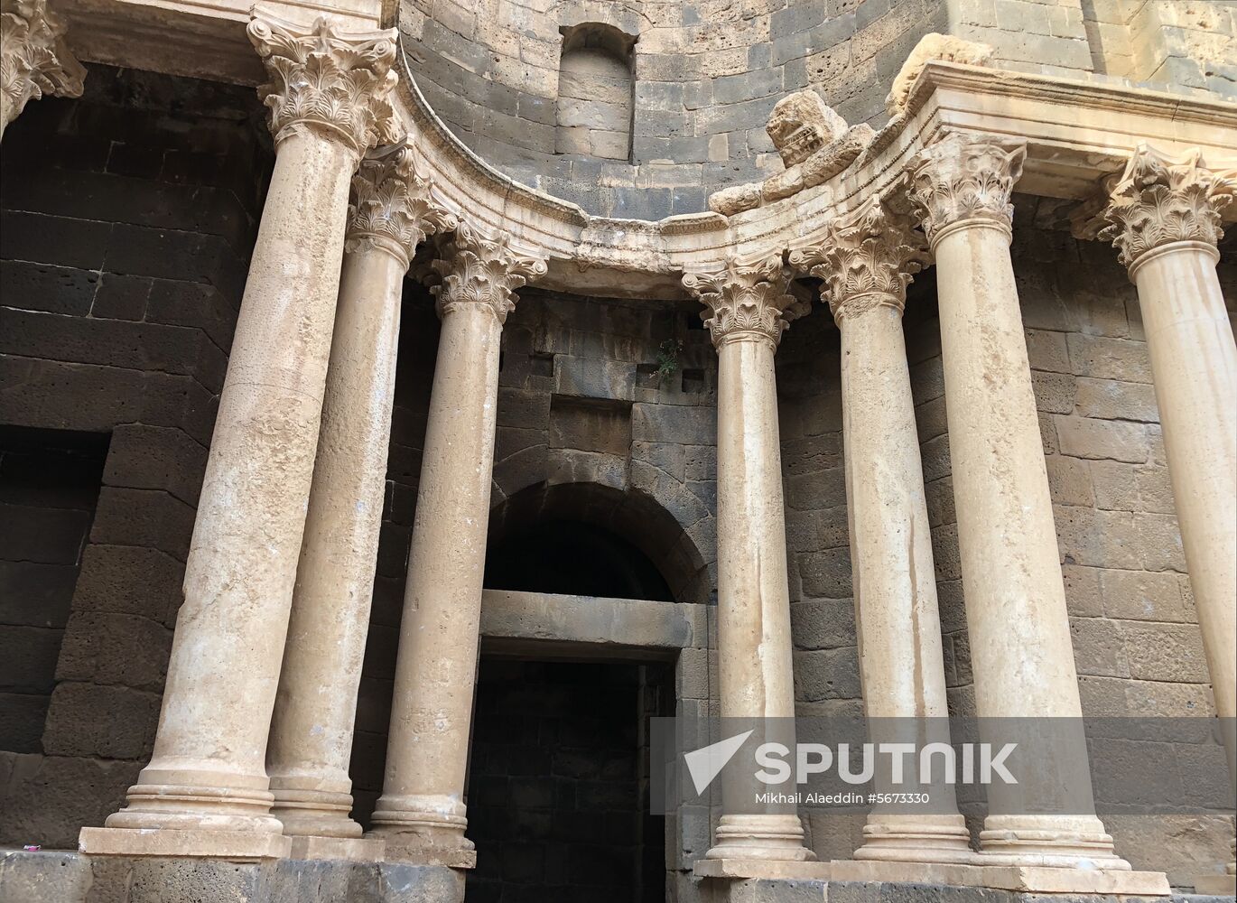 Syria Daraa Region