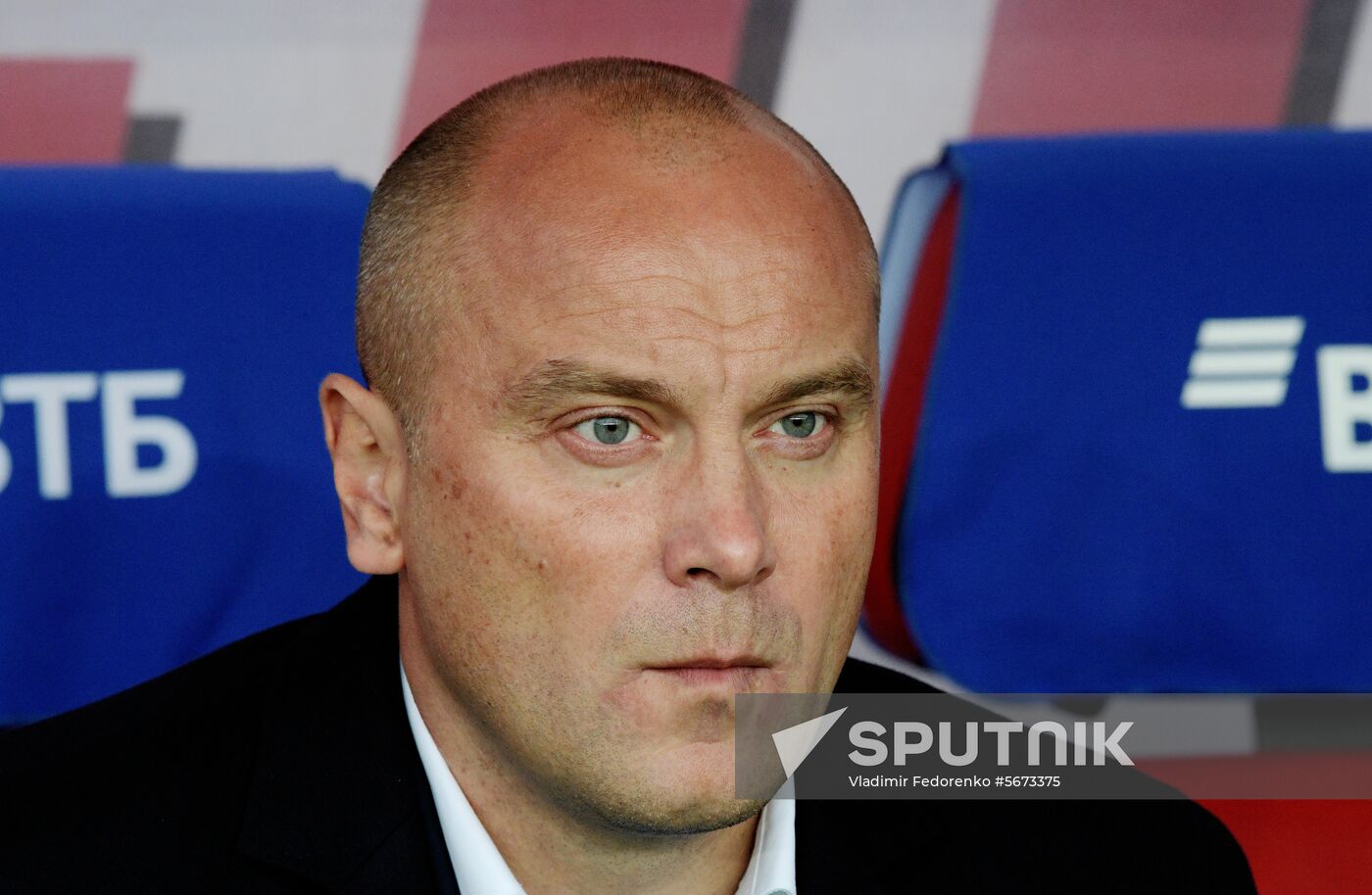 Russia Soccer Dynamo - Zenit