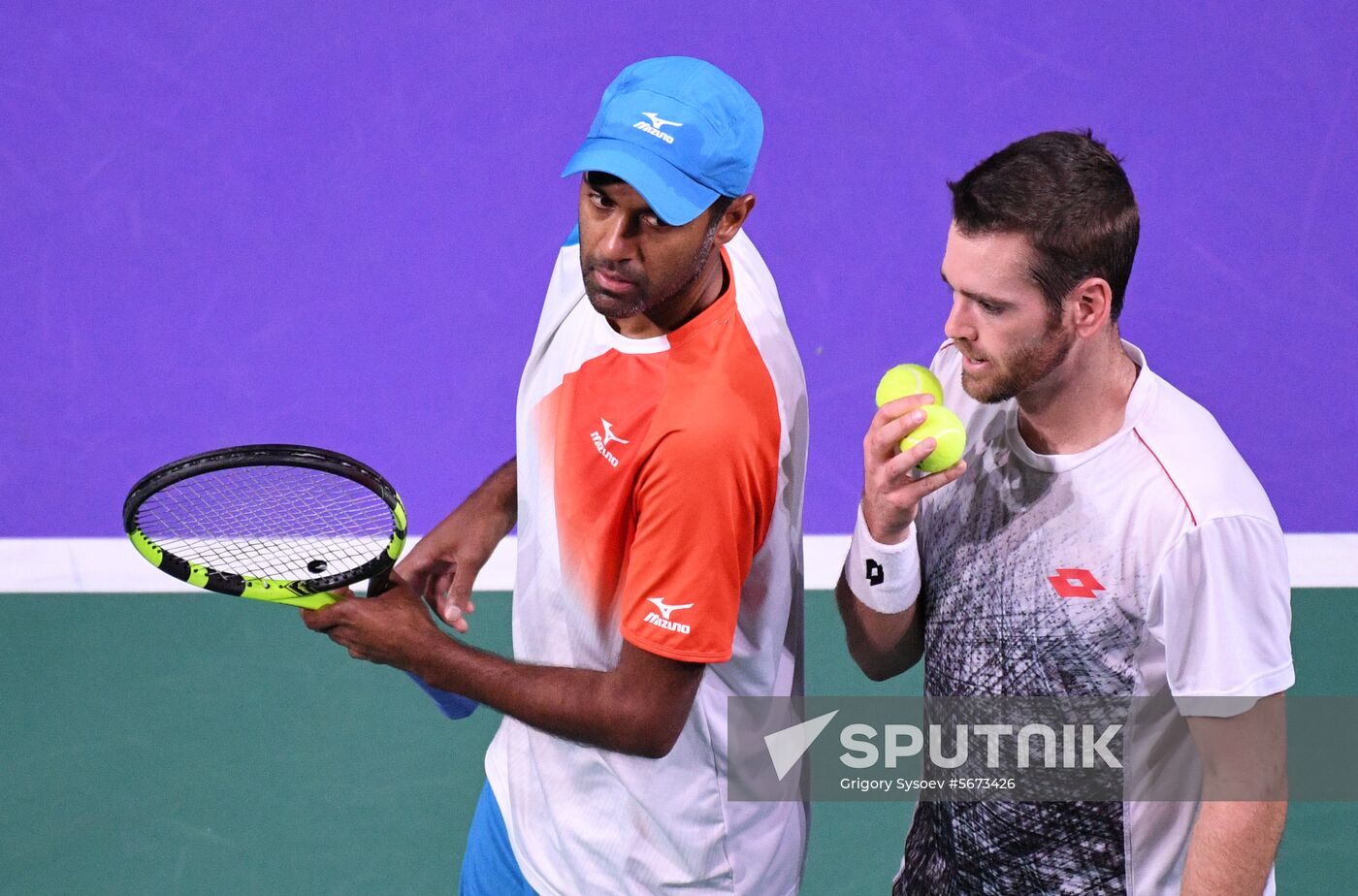 Russia Tennis Kremlin Cup