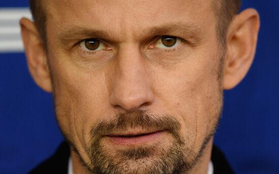 Russia Soccer Dynamo - Zenit