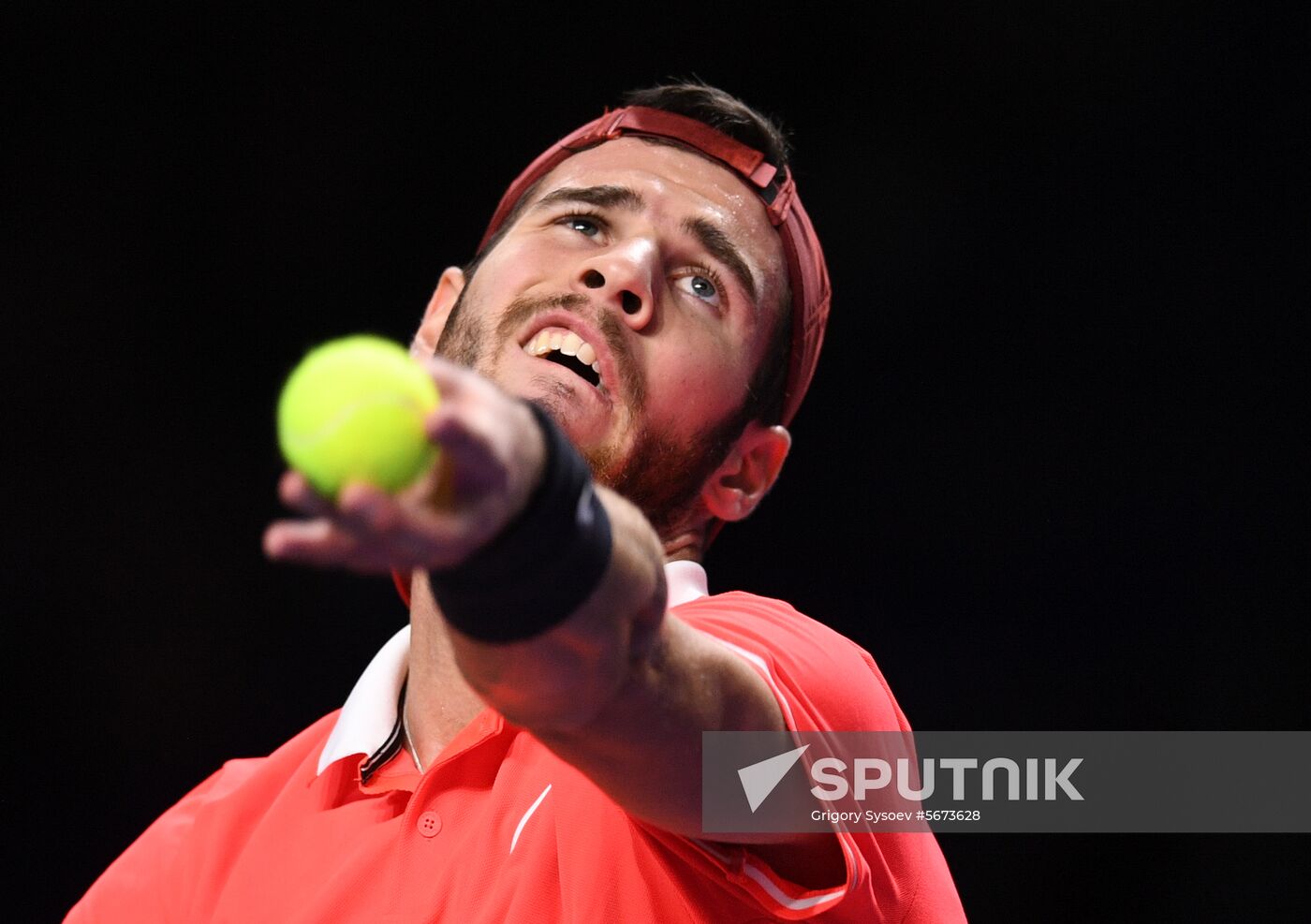 Russia Tennis Kremlin Cup