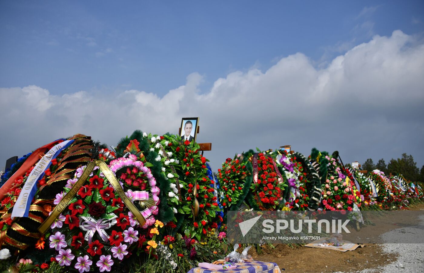 Russia Crimea College Attack