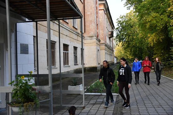 Russia Crimea College Attack