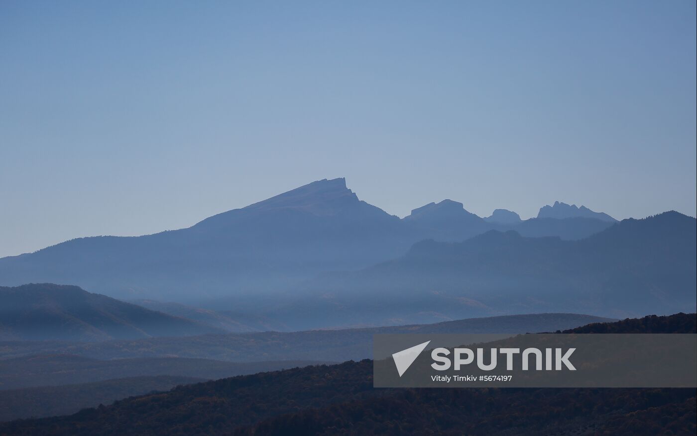 Russia Regions Adygea