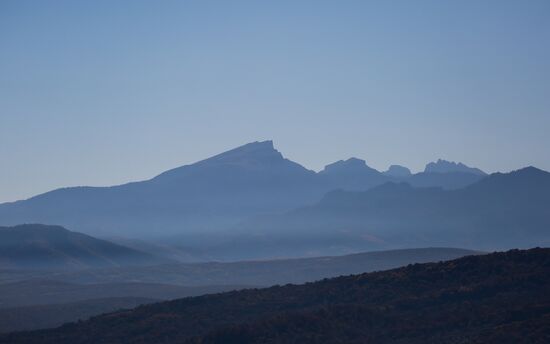 Russia Regions Adygea