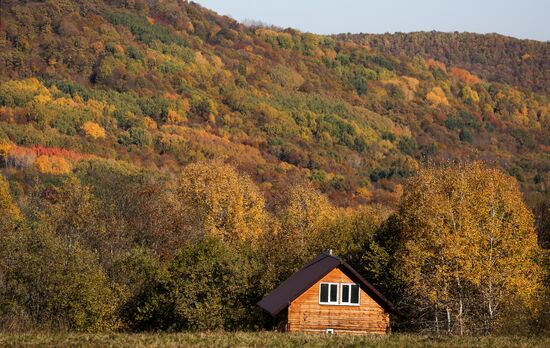 Russia Regions Adygea