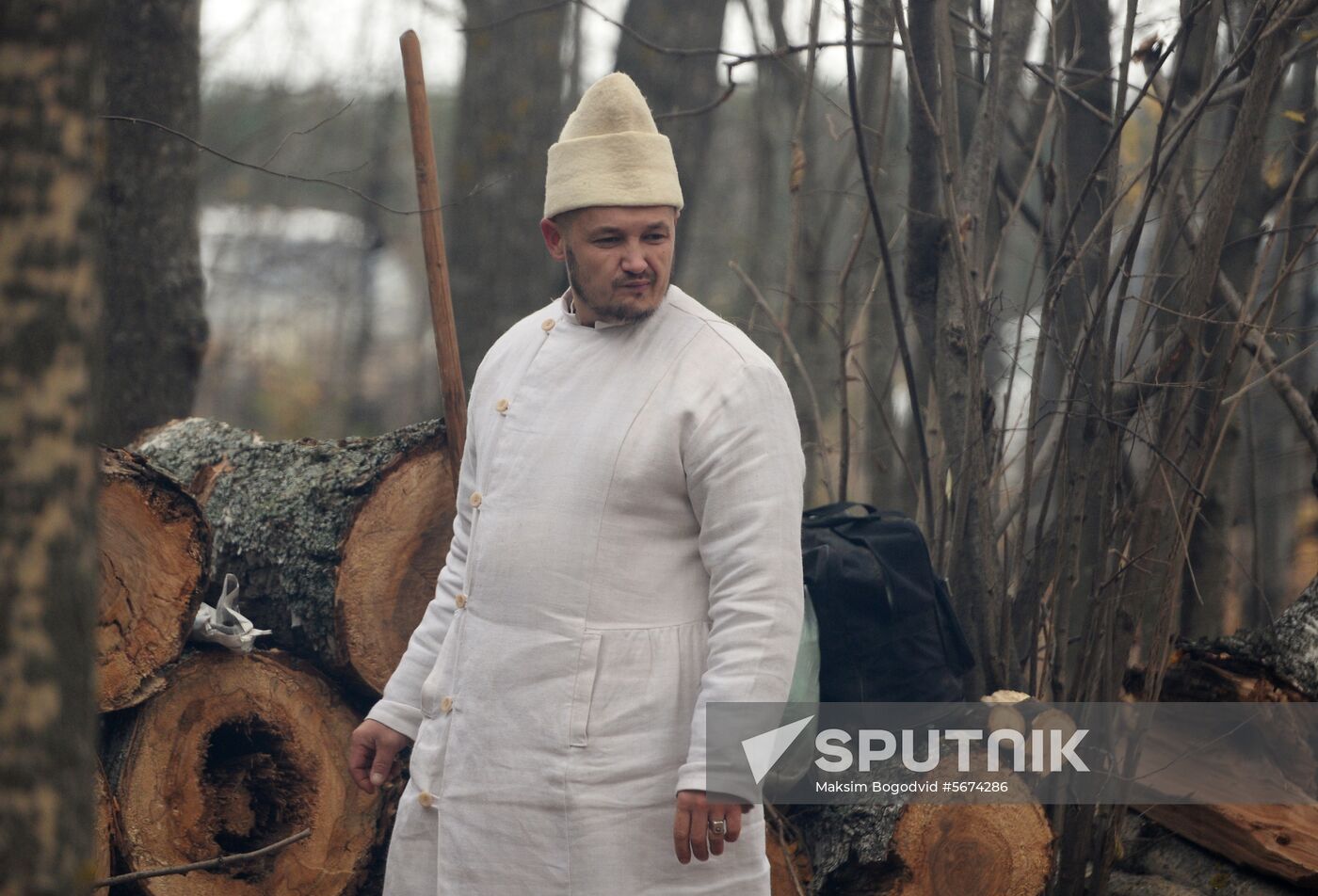 Russia Mari People Religion