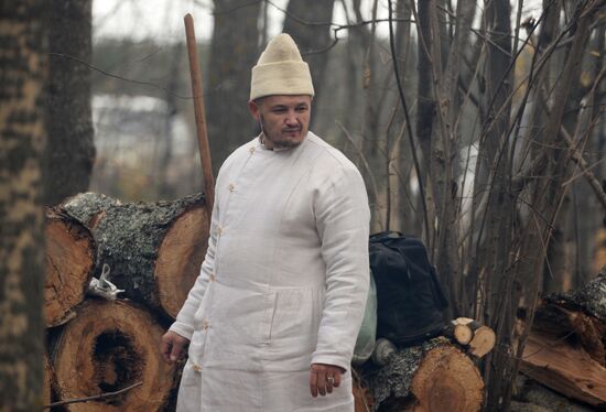 Russia Mari People Religion