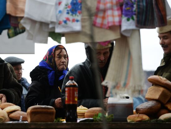 Russia Mari People Religion