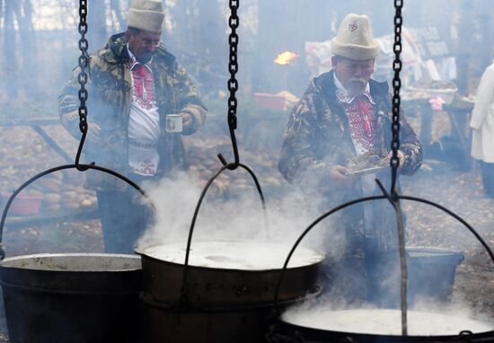 Russia Mari People Religion