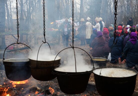 Russia Mari People Religion
