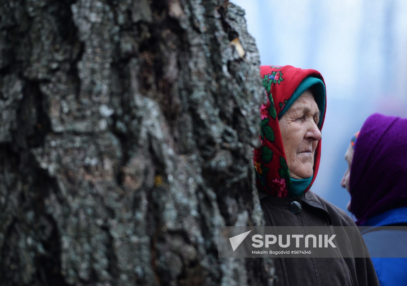 Russia Mari People Religion