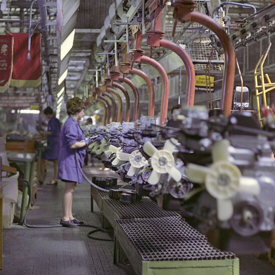 Volga Automobile Plant